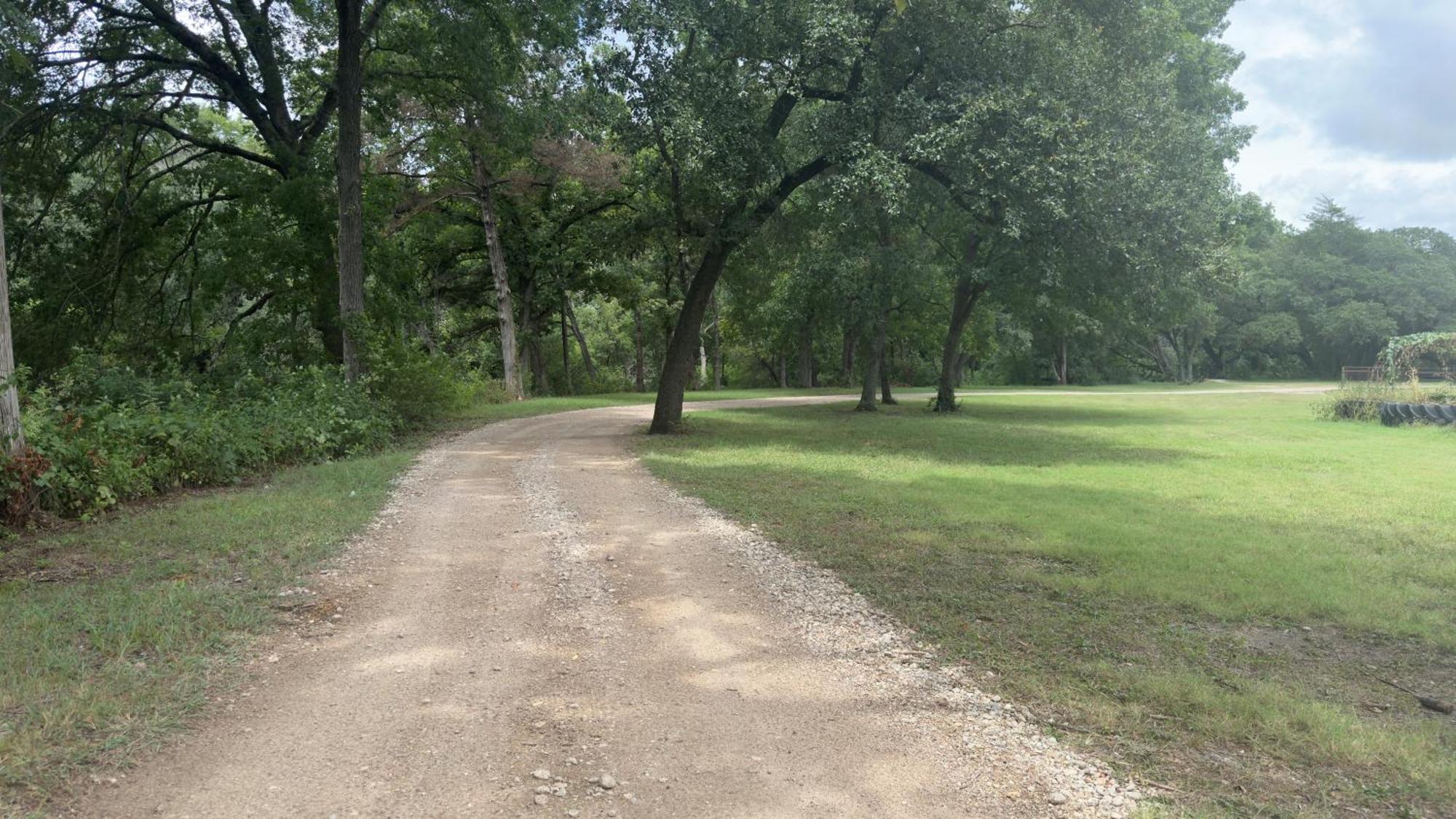 Bed And Breakfast On White Rock Creek Waco Buitenkant foto
