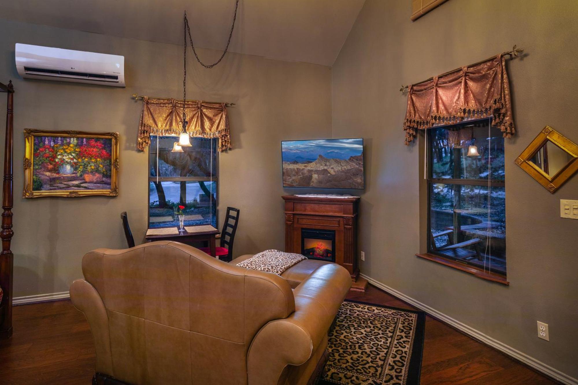 Bed And Breakfast On White Rock Creek Waco Buitenkant foto