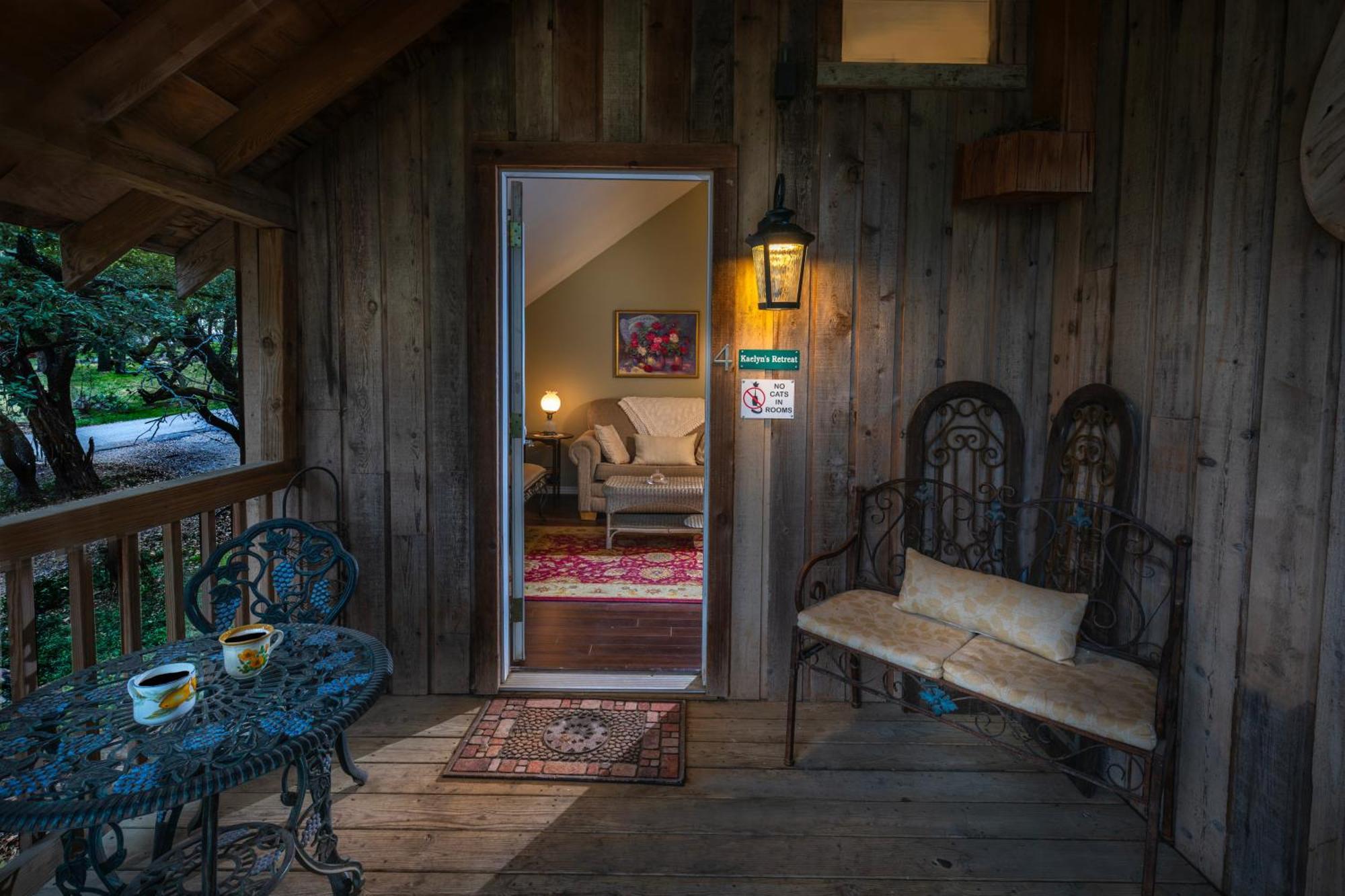 Bed And Breakfast On White Rock Creek Waco Buitenkant foto