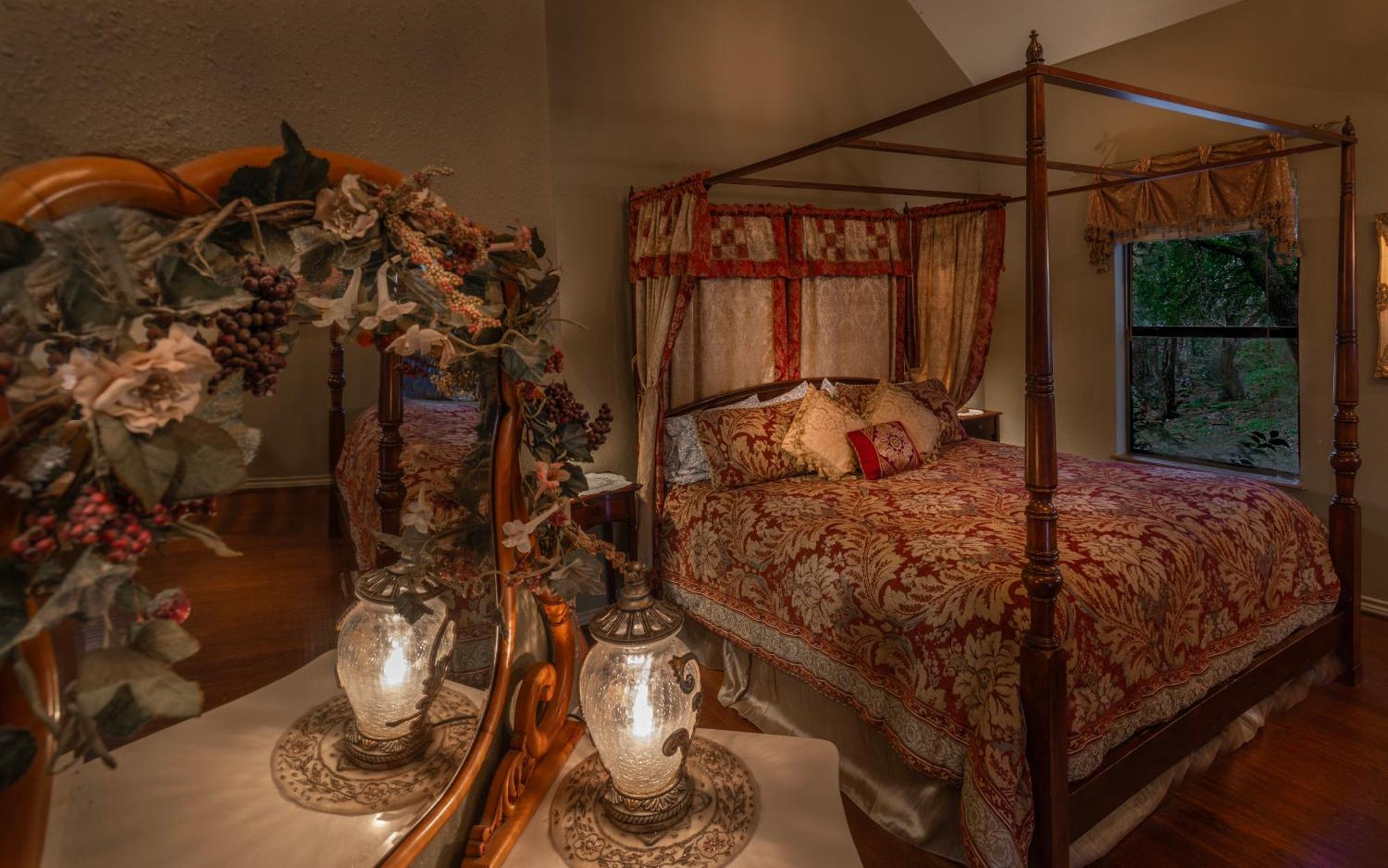 Bed And Breakfast On White Rock Creek Waco Buitenkant foto