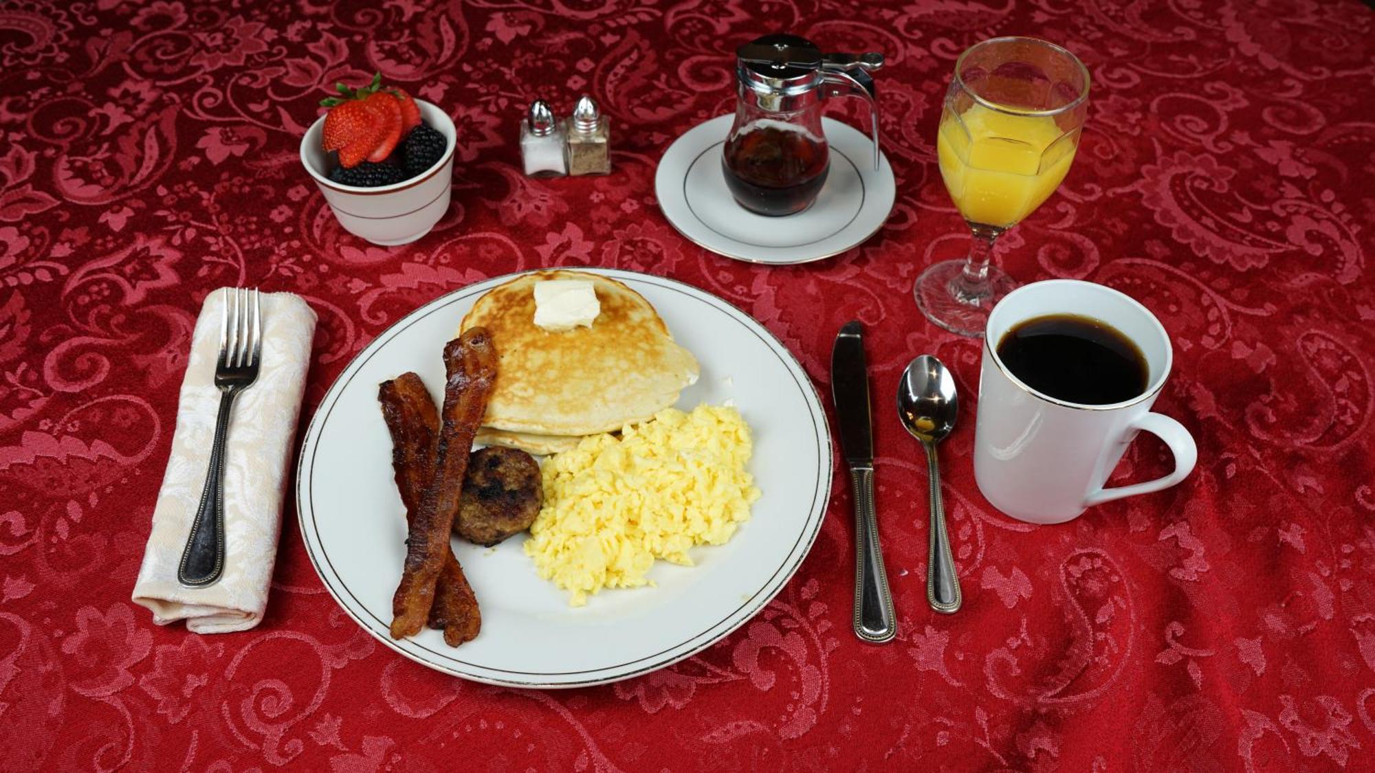 Bed And Breakfast On White Rock Creek Waco Buitenkant foto