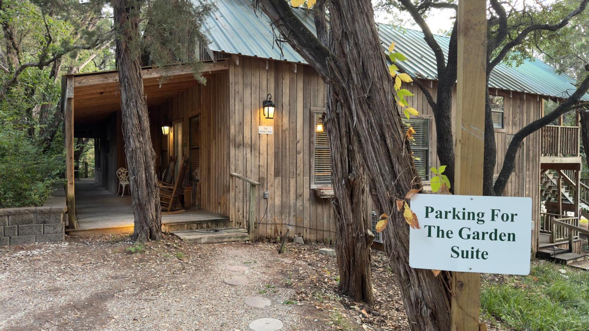 Bed And Breakfast On White Rock Creek Waco Buitenkant foto