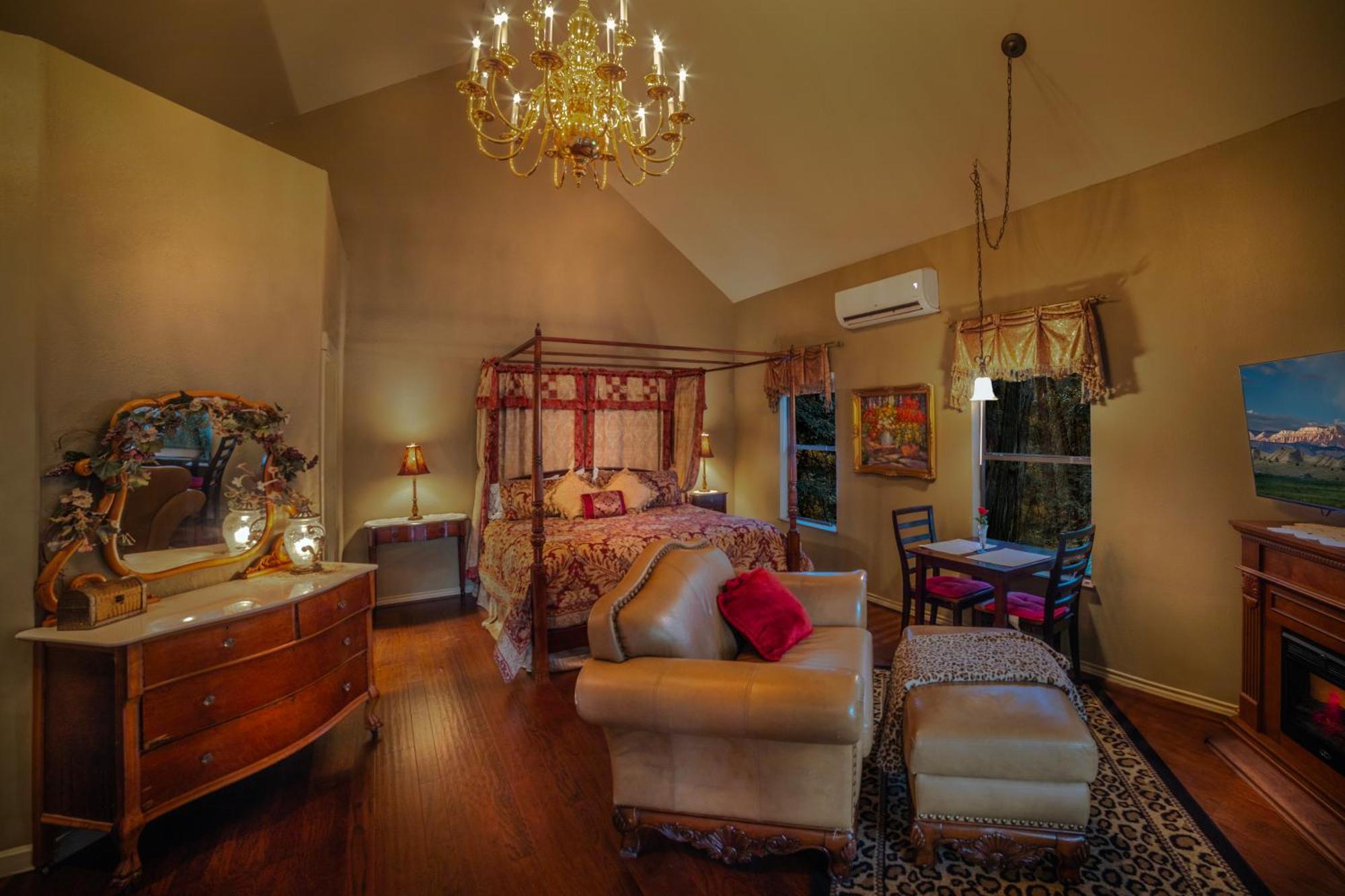 Bed And Breakfast On White Rock Creek Waco Buitenkant foto