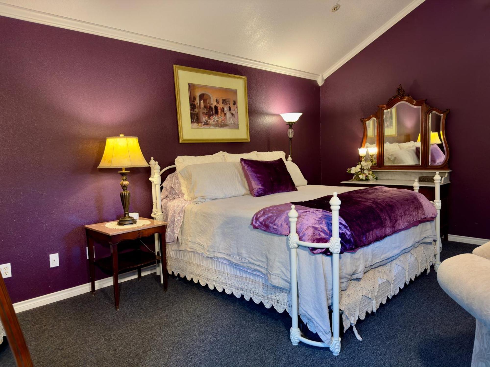 Bed And Breakfast On White Rock Creek Waco Buitenkant foto
