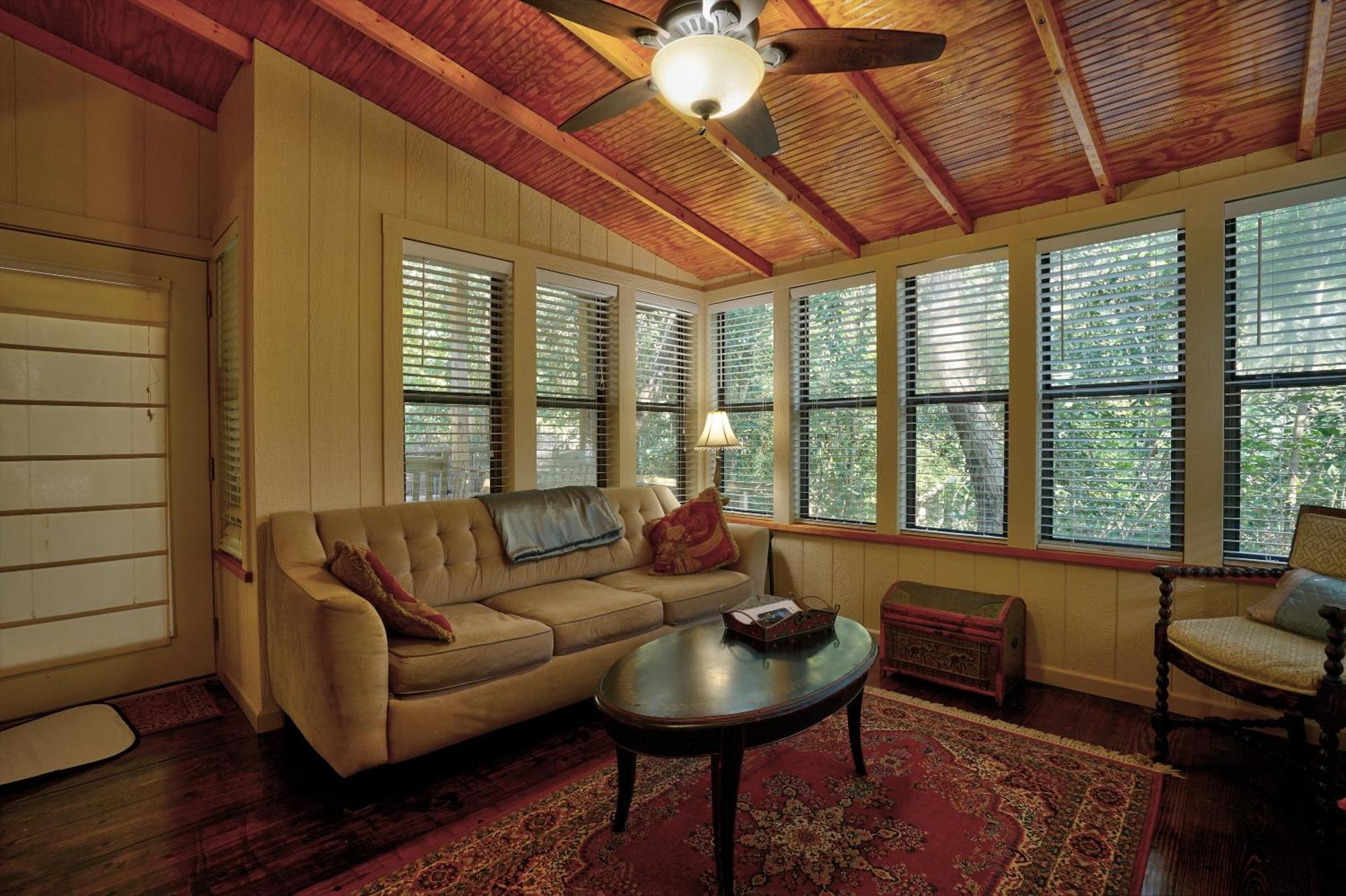 Bed And Breakfast On White Rock Creek Waco Buitenkant foto