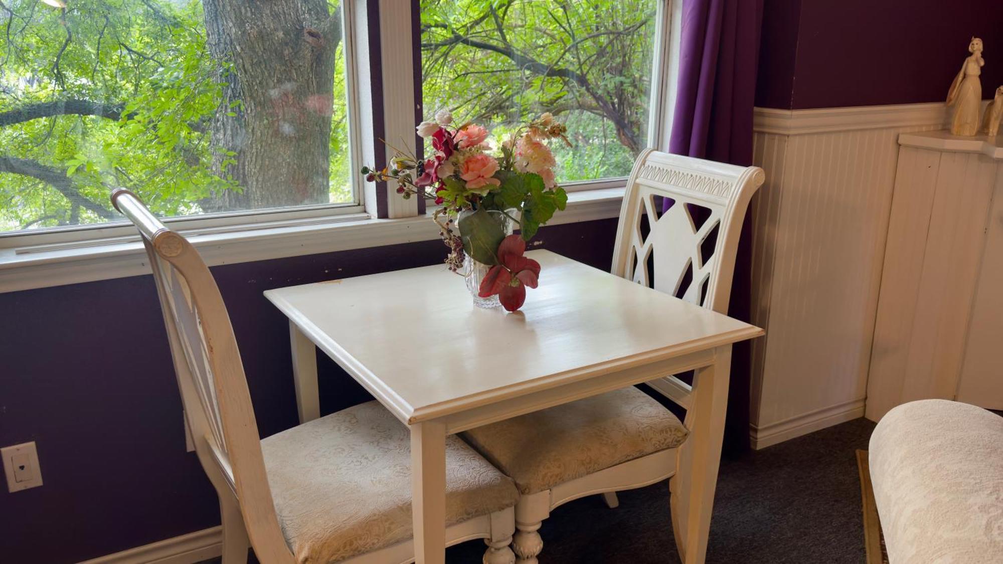 Bed And Breakfast On White Rock Creek Waco Buitenkant foto
