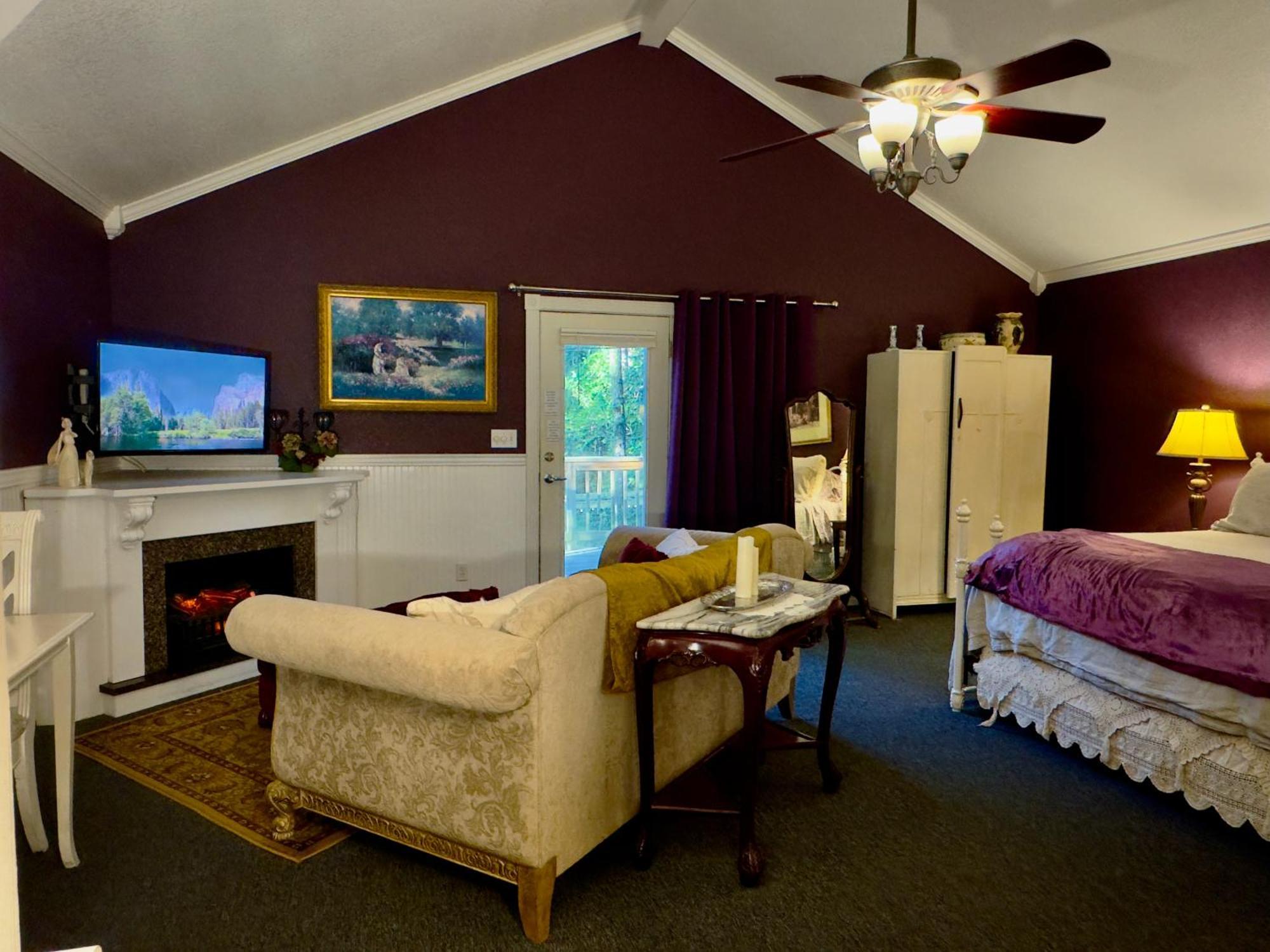 Bed And Breakfast On White Rock Creek Waco Buitenkant foto
