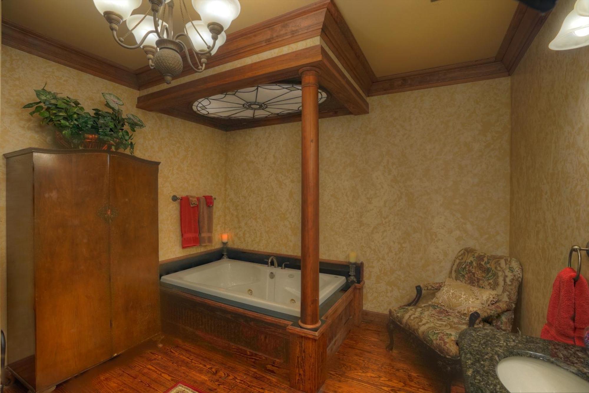 Bed And Breakfast On White Rock Creek Waco Buitenkant foto