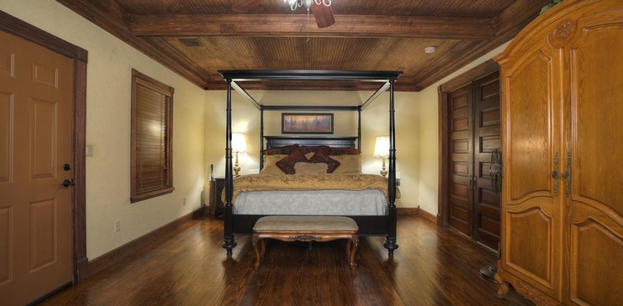 Bed And Breakfast On White Rock Creek Waco Buitenkant foto