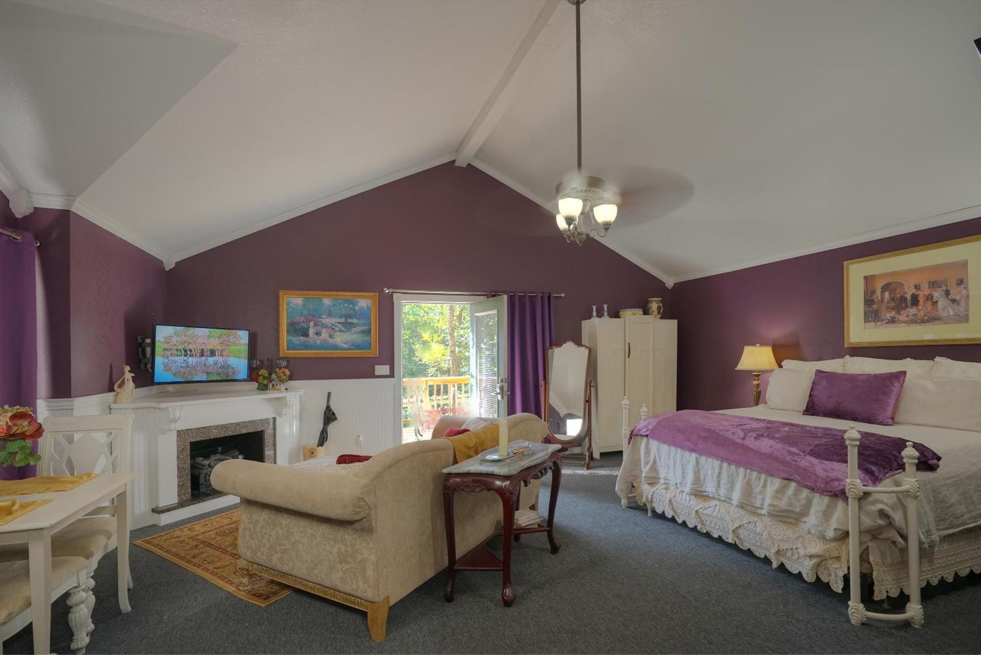 Bed And Breakfast On White Rock Creek Waco Buitenkant foto