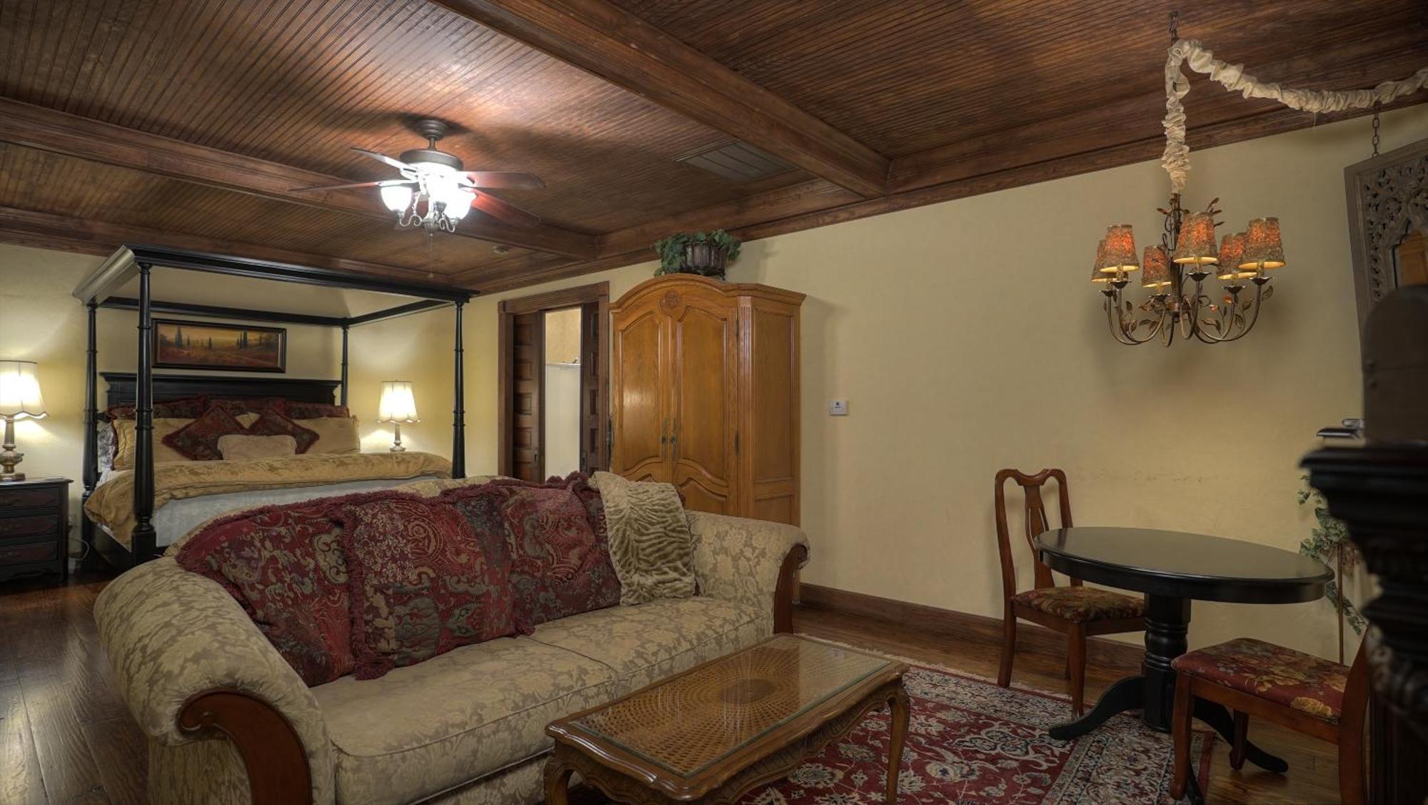 Bed And Breakfast On White Rock Creek Waco Buitenkant foto