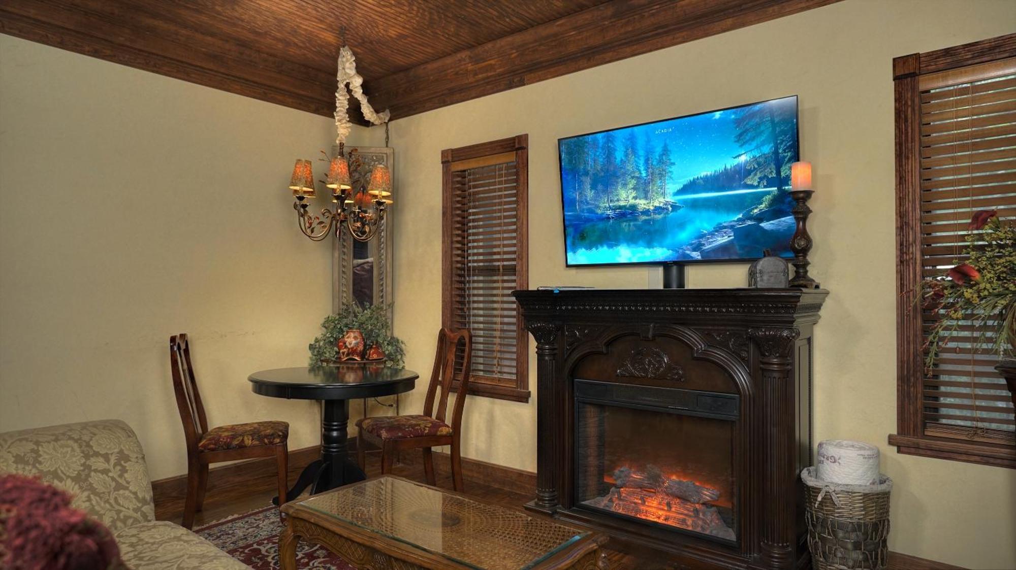 Bed And Breakfast On White Rock Creek Waco Buitenkant foto