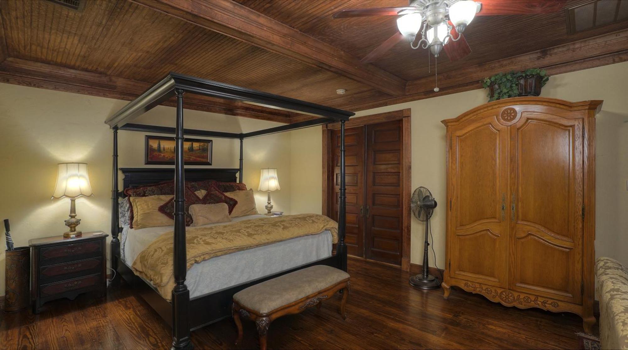 Bed And Breakfast On White Rock Creek Waco Buitenkant foto