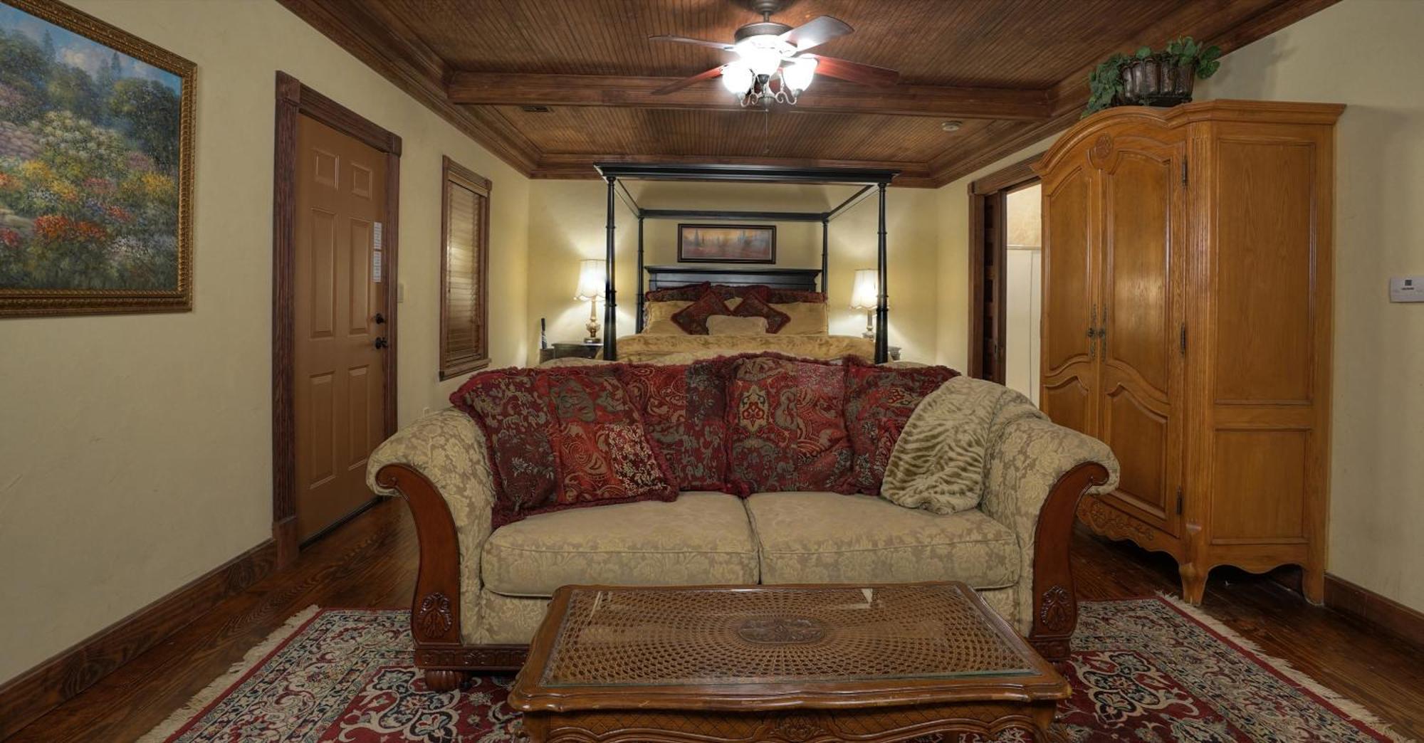 Bed And Breakfast On White Rock Creek Waco Buitenkant foto