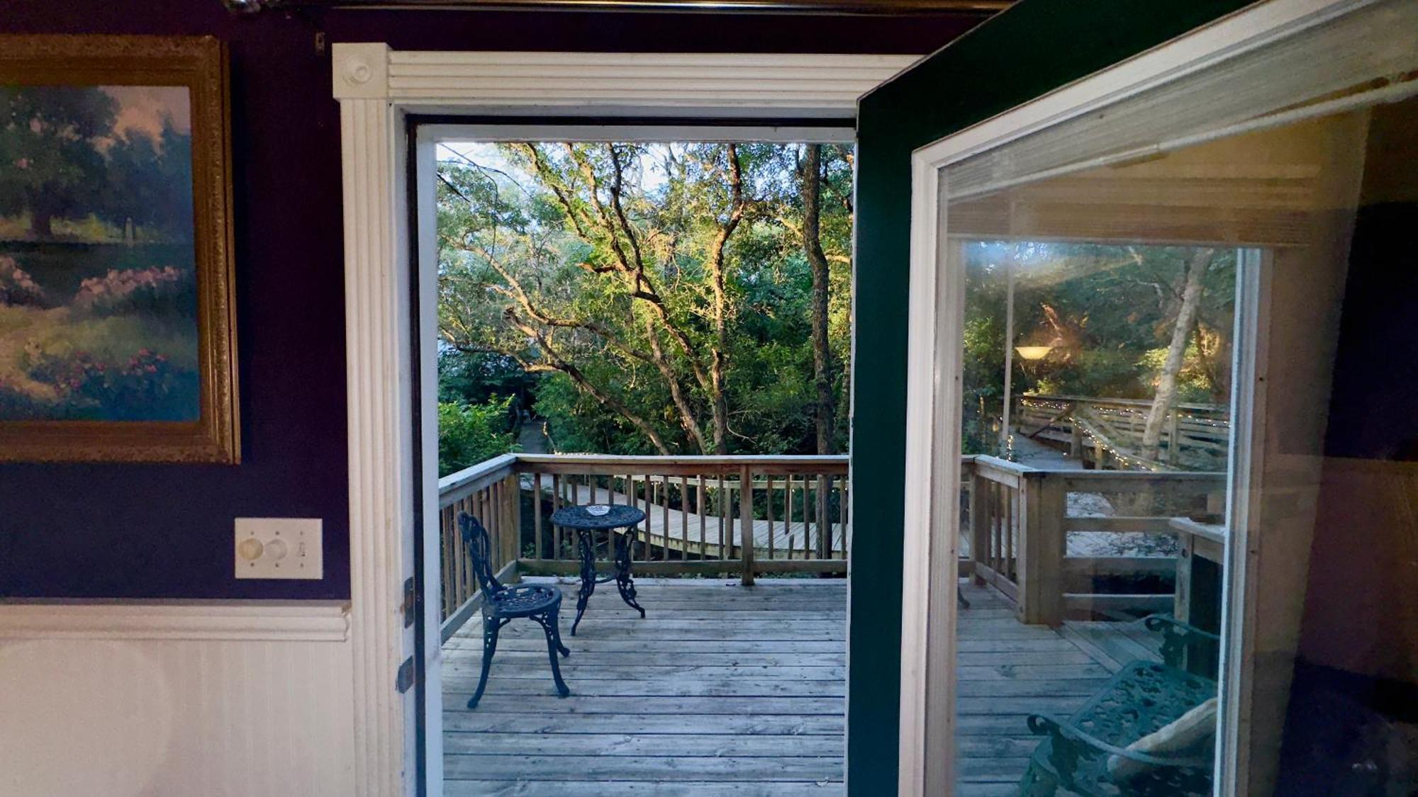 Bed And Breakfast On White Rock Creek Waco Buitenkant foto