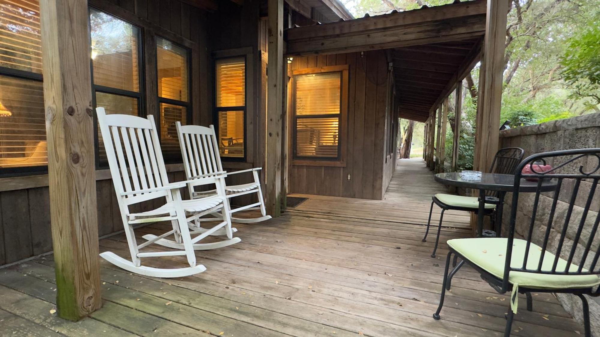 Bed And Breakfast On White Rock Creek Waco Buitenkant foto