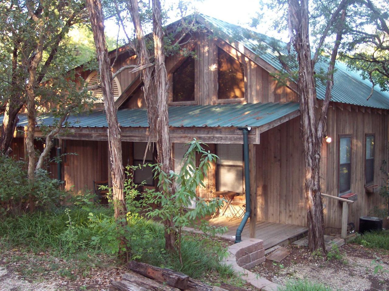 Bed And Breakfast On White Rock Creek Waco Buitenkant foto
