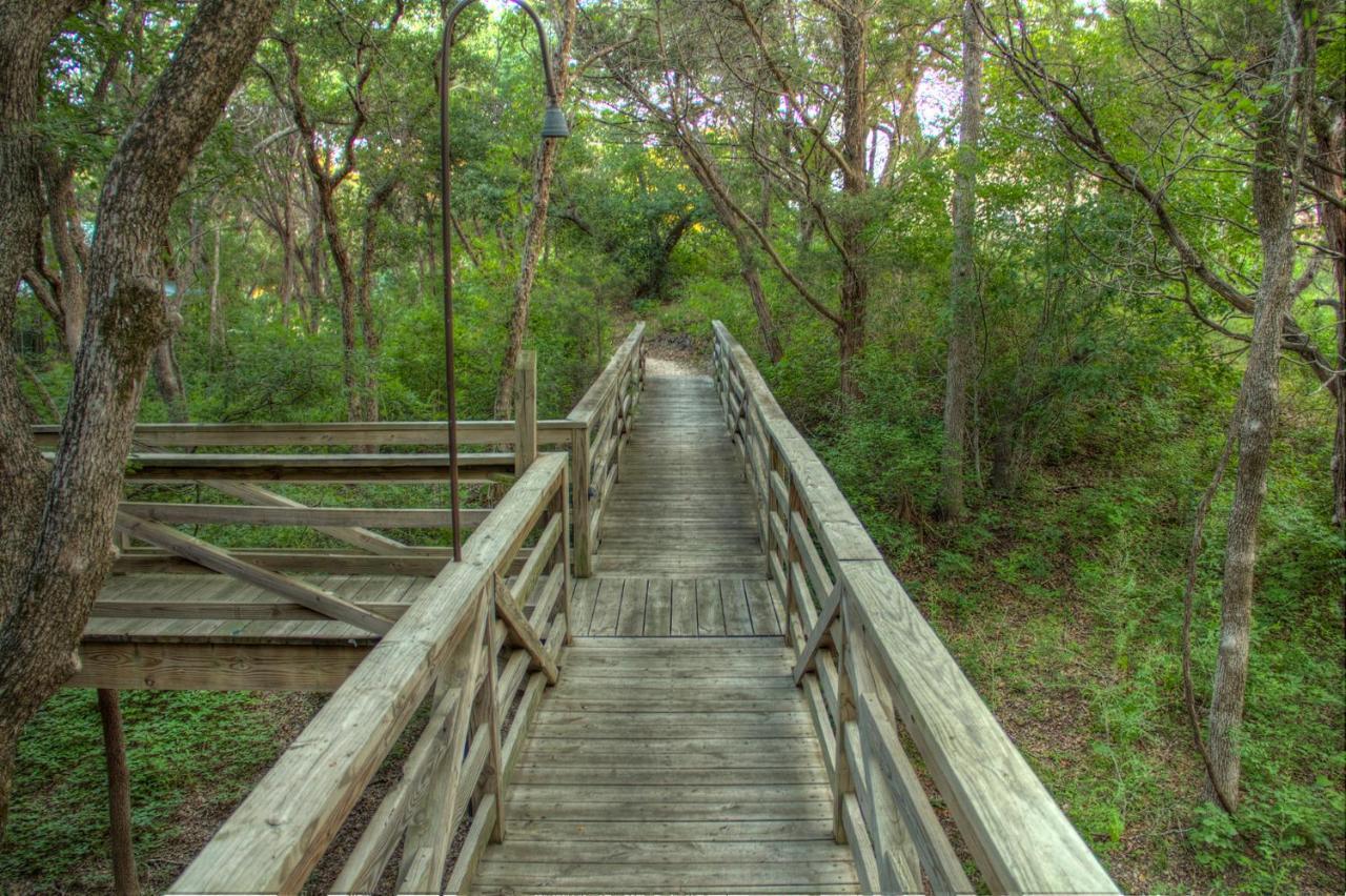 Bed And Breakfast On White Rock Creek Waco Buitenkant foto
