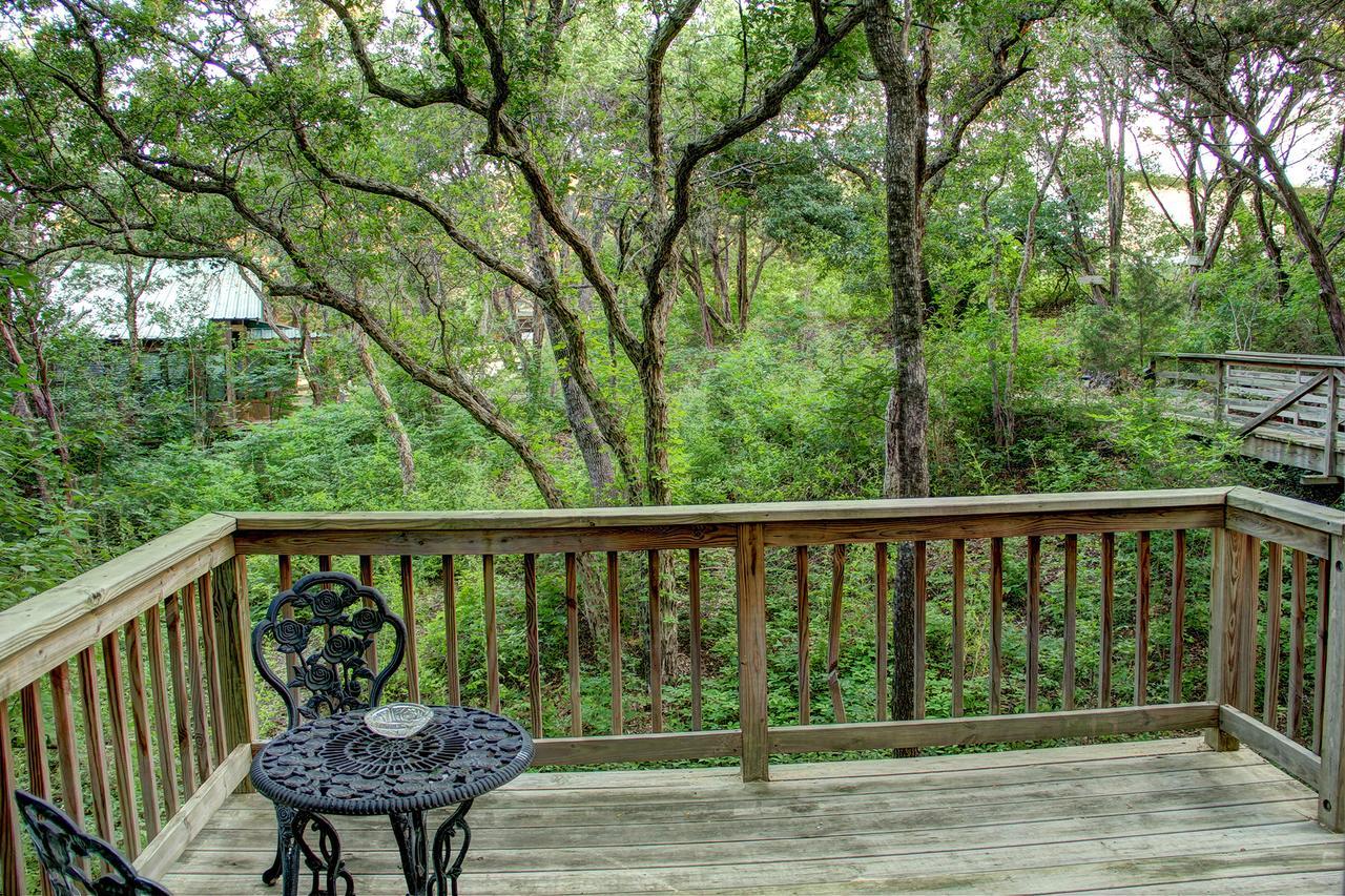 Bed And Breakfast On White Rock Creek Waco Buitenkant foto