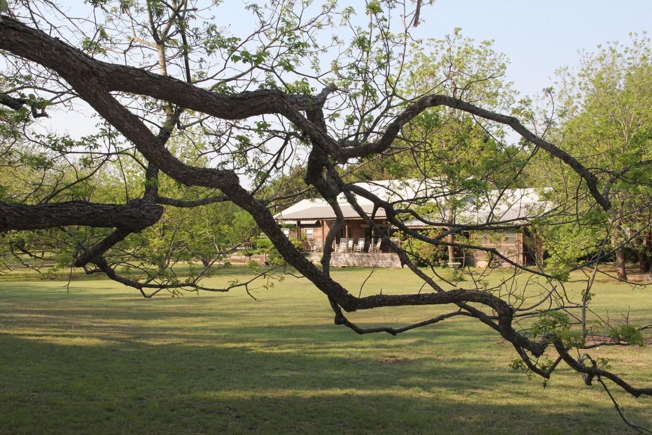 Bed And Breakfast On White Rock Creek Waco Buitenkant foto
